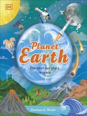 cover image of Planet Earth